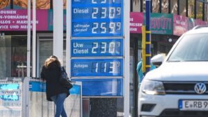 What would a US diesel export ban mean to European countries?