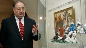 Azerbaijan pardons France’s Martin Ryan following Usmanov’s delisting