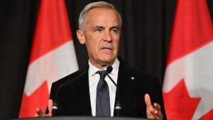 Carney’s EU courtship shifts up a gear ahead of Strasbourg visit