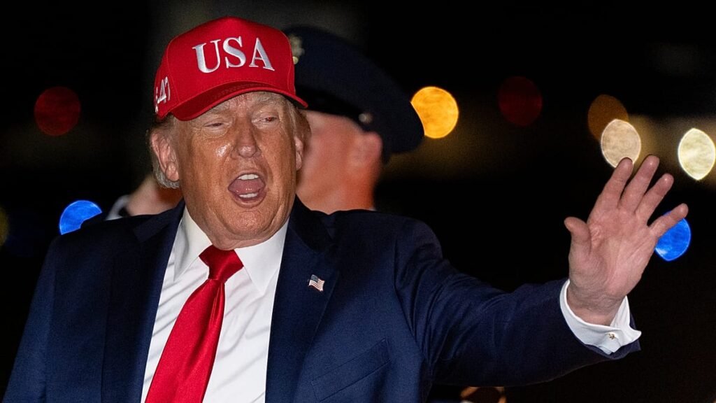 EU-Canada alliance draws Trump’s ire EU-Canada alliance draws Trump’s ire