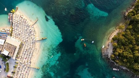 Albania, Hong Kong and Egypt: Trending destinations to watch in 2027