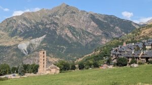 Exploring Taüll, Vall de Boí and Val d’Aran in the Spanish Pyrenees