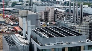 EU moves to curb data centre energy and water use EU moves to curb data centre energy and water use