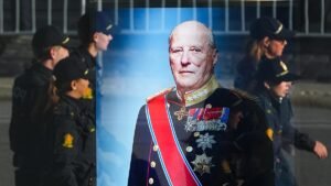 Norway bids farewell to King Harald V, ‘grandfather’ of the nation Norway bids farewell to King Harald V, ‘grandfather’ of the nation