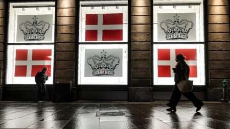 Denmark’s intelligence agency warns Russia preparing acts of sabotage