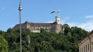 Slovenia, the ideal European destination for active holidays