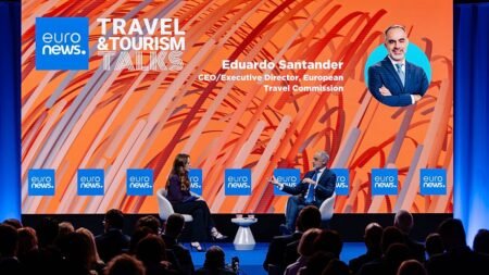 ETC chief: ‘Climate change is the biggest threat to tourism right now’ ETC chief: ‘Climate change is the biggest threat to tourism right now’