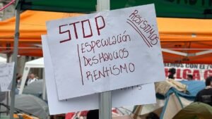 Spanish government unveils new measures aimed at easing housing crisis