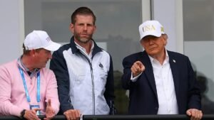 Trump says Ukrainian attacks on Russian energy are spiking prices Trump says Ukrainian attacks on Russian energy are spiking prices