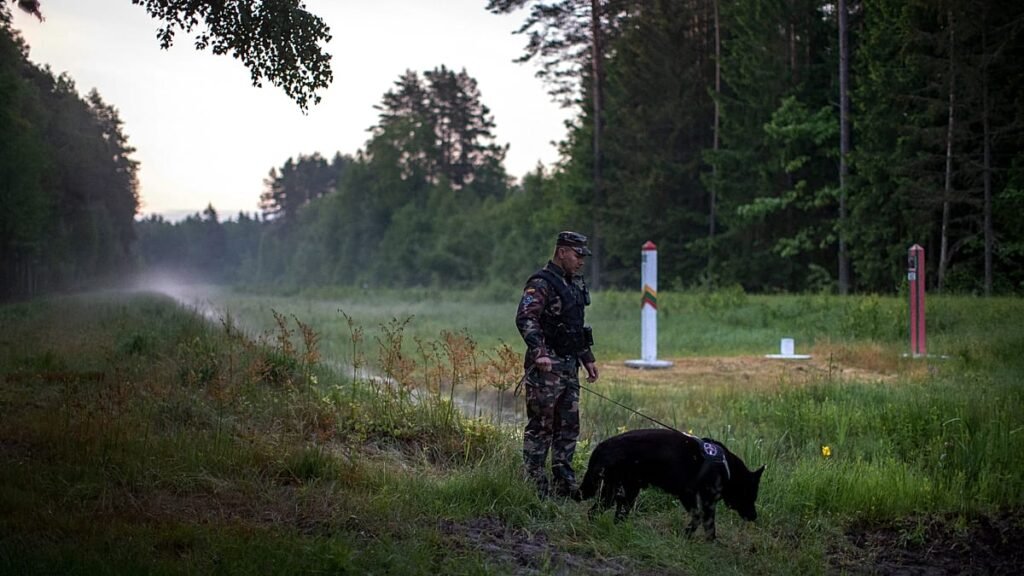 Poland and Lithuania preparing cross-border evacuation plan