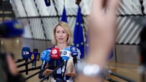 EU ministers plan response to hybrid attacks amid warnings of Russian