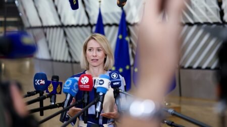 EU ministers plan response to hybrid attacks amid warnings of Russian