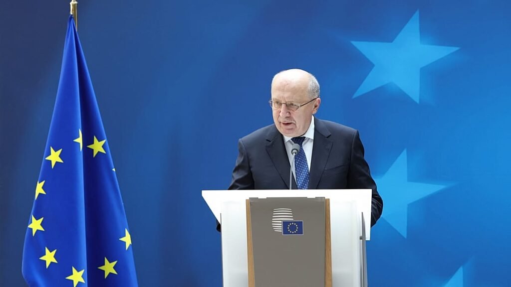 Kubilius: Europe will respond to Russian hybrid threats with ‘pain’