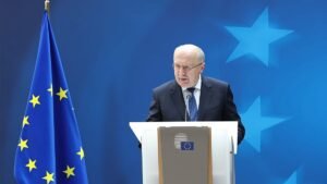 Kubilius: Europe will respond to Russian hybrid threats with ‘pain’