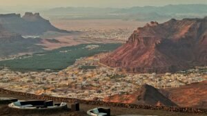European leisure travel to Saudi Arabia forecast to grow 130% by 2030