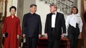European FOMO while US-China summit wraps