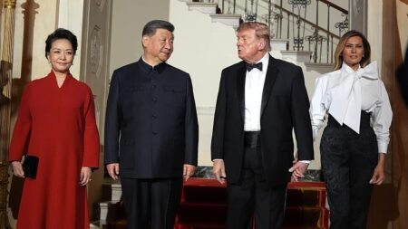 European FOMO while US-China summit wraps
