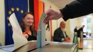 Germans go to the polls in state elections as pressure mounts on Merz Germans go to the polls in state elections as pressure mounts on Merz