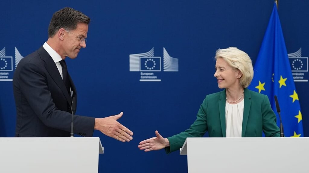 EU readies fresh cash for Ukraine’s air defence as Patriots run short EU readies fresh cash for Ukraine’s air defence as Patriots run short