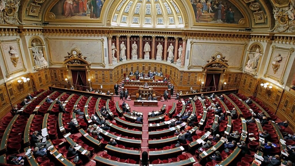 France’s far-right National Rally gains ground in Senate poll