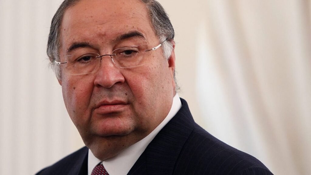 EU nears deal to break impasse over French request to delist Usmanov EU nears deal to break impasse over French request to delist Usmanov