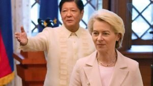 EU strikes Philippines trade deal in push to diversify
