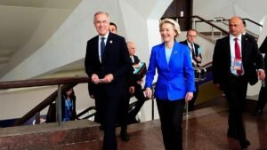 Canada eyes ‘associate member’ status with EU amid US tensions