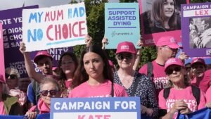 UK Parliament votes down assisted dying bill in England and Wales