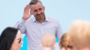 Ulrich Siegmund: from CDU member to AfD lead candidate Ulrich Siegmund: from CDU member to AfD lead candidate
