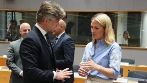 Europe vows to stay united as hybrid war activity surges Europe vows to stay united as hybrid war activity surges