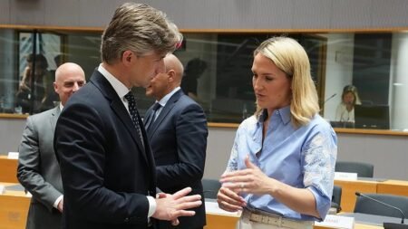Europe vows to stay united as hybrid war activity surges Europe vows to stay united as hybrid war activity surges