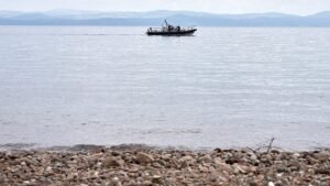 One dead, 25 missing after migrant boat sinks near Crete