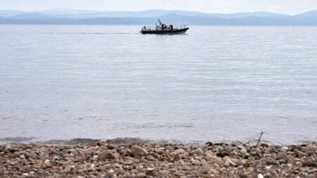 One dead, 25 missing after migrant boat sinks near Crete