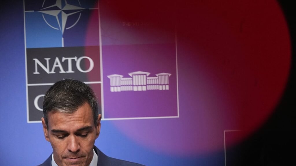 Spain in disarray as conflicting reports swirl over Morocco’s role in Spain in disarray as conflicting reports swirl over Morocco’s role in