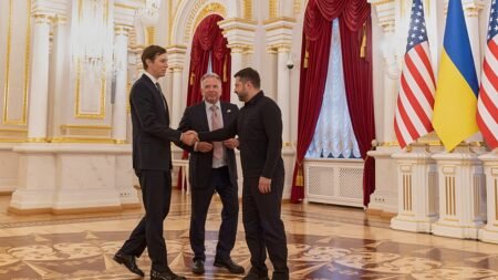Zelenskyy says war is likely to drag on into winter after US talks Zelenskyy says war is likely to drag on into winter after US talks