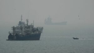 US sinks five tankers as Jordan intercepts Iran’s retaliation missiles US sinks five tankers as Jordan intercepts Iran’s retaliation missiles