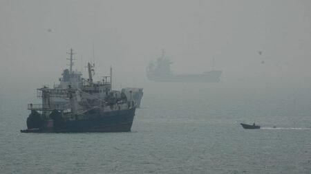 US sinks five tankers as Jordan intercepts Iran’s retaliation missiles