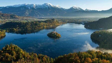 Leaf-peeping in Europe: The best destinations for autumn colours