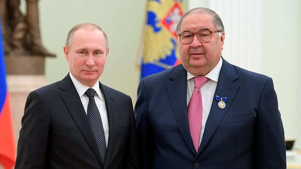EU renews Russia sanctions but removes Usmanov at France’s request EU renews Russia sanctions but removes Usmanov at France’s request