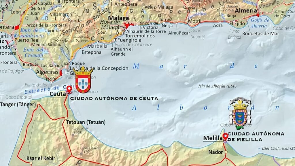 The history of Ceuta and Melilla and why they are Spanish territory