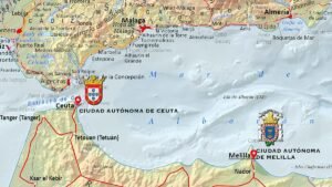 The history of Ceuta and Melilla and why they are Spanish territory The history of Ceuta and Melilla and why they are Spanish territory