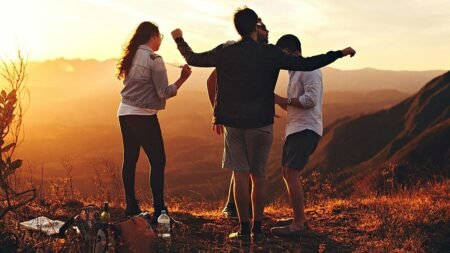 Here’s why travellers become different people when on holiday
