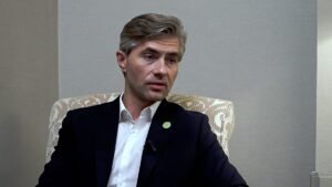 Russian attacks on EU ‘highly likely’ to escalate, Lithuanian FM says Russian attacks on EU ‘highly likely’ to escalate, Lithuanian FM says