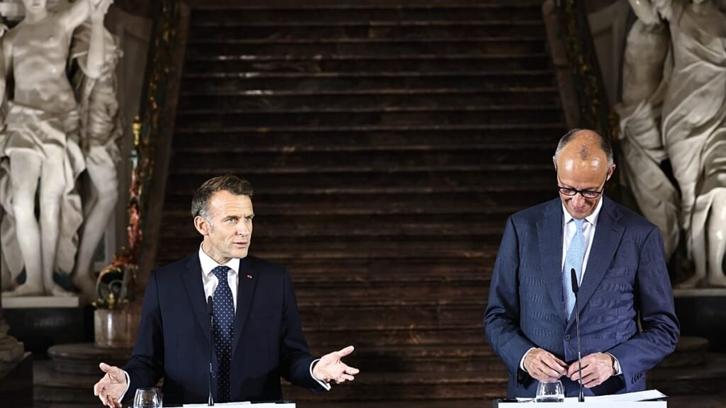 France, Germany struggle to get their act together on European defence France, Germany struggle to get their act together on European defence