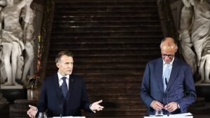 France, Germany struggle to get their act together on European defence France, Germany struggle to get their act together on European defence