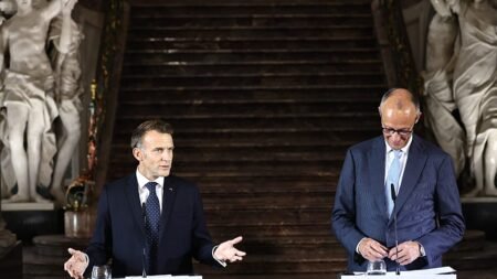 France, Germany struggle to get their act together on European defence France, Germany struggle to get their act together on European defence