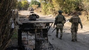 Exclusive: EU sounds alarm over weapons brought back from Ukraine