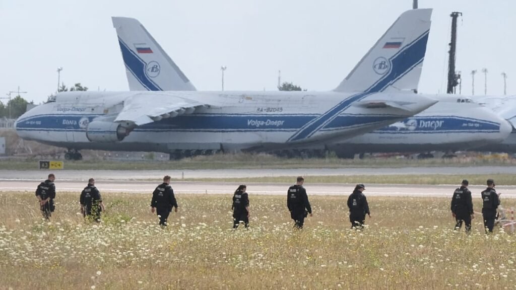 Europe jolted by the Kremlin’s ‘hybrid’ escalation Europe jolted by the Kremlin’s ‘hybrid’ escalation