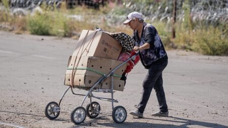 Five killed and over a dozen injured in Russian attacks on Ukraine
