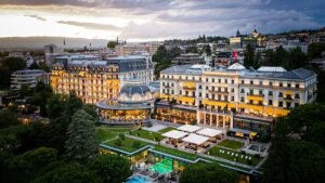 All the new Michelin three key hotels in Europe All the new Michelin three key hotels in Europe